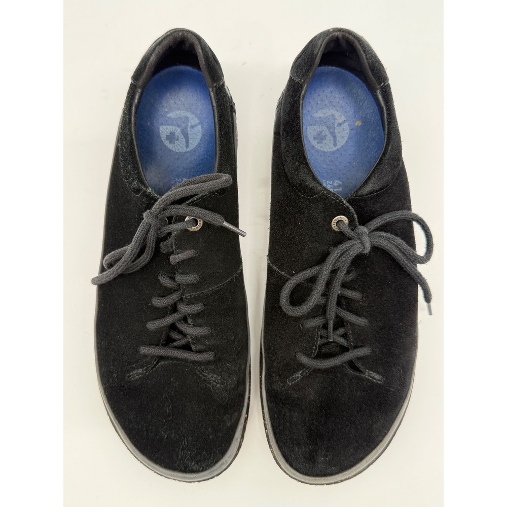 Suede 41 Minimalist‎ Comfort Casual Lace Up - Picture 2 of 5